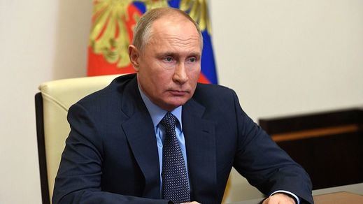 Putin exigirá a la UE y EEUU que paguen en rublos el gas ruso
