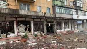 Relato en primera persona del asedio de Mariúpol: "Nuestras vidas se entrelazaron con las bombas"
