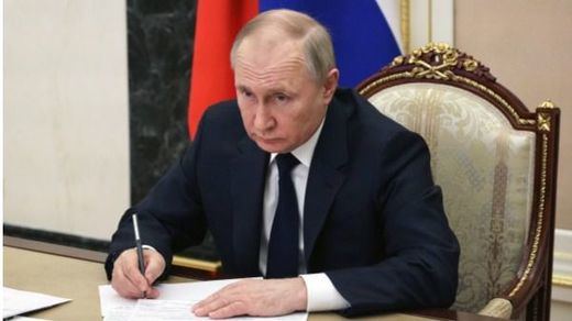 Los servicios secretos rusos estarían planeando un golpe de Estado contra Putin