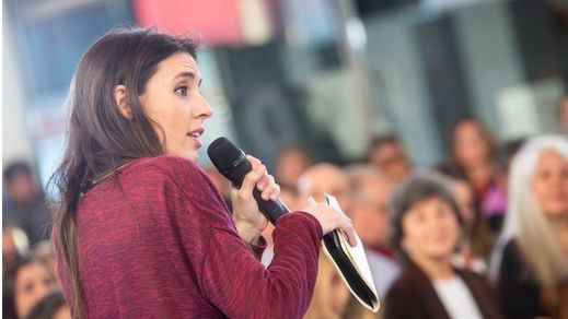 La respuesta de Irene Montero a las críticas de Meri Pita al abandonar Podemos