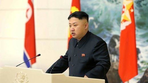 Kim Jong Un (Corea del Norte)
