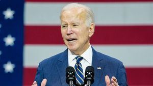 "Por el amor de Dios, este hombre no puede seguir en el poder": Joe Biden carga de nuevo contra Putin