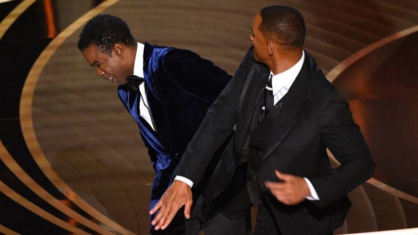 Will Smith gana el Oscar y pierde su carrera en la misma gala