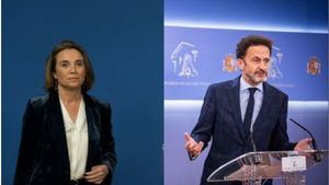 PP y Cs afean al Gobierno que "llega tarde" y reclaman conocer los detalles del plan de respuesta a la guerra
