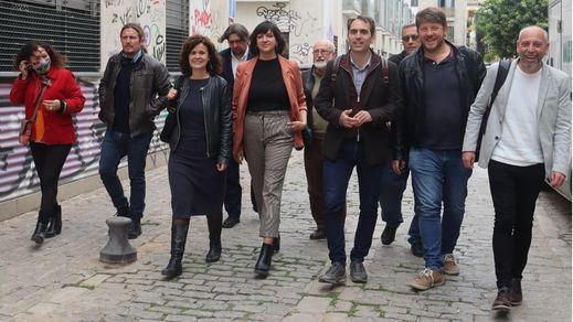 La izquierda andaluza trabaja para concurrir junta en las próximas elecciones autonómicas