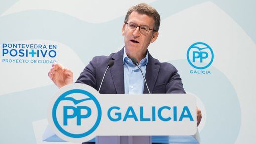Feijóo confirma algo que se daba por hecho: dejará la presidencia de la Xunta de Galicia para liderar el PP