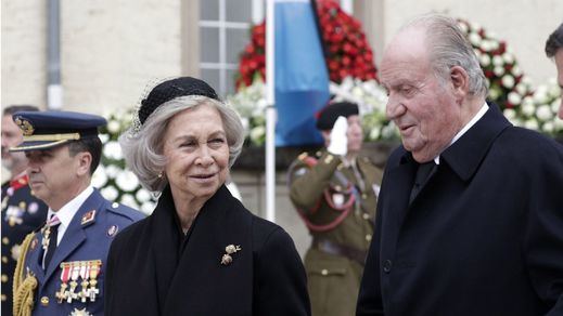 La Justicia británica insiste en juzgar al rey Juan Carlos por presunto acoso a Corinna