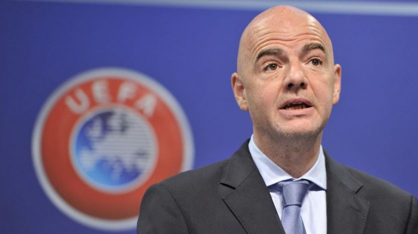 Gianni Infantino