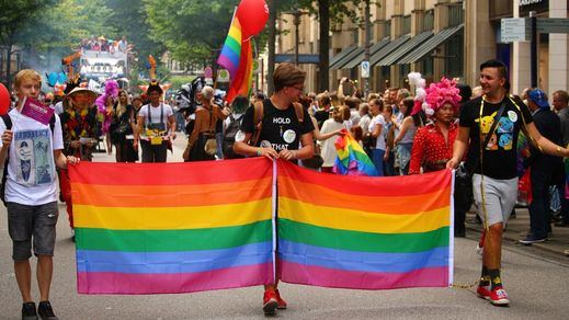 El Orgullo volverá a teñir de arcoíris Madrid tras el parón por la pandemia