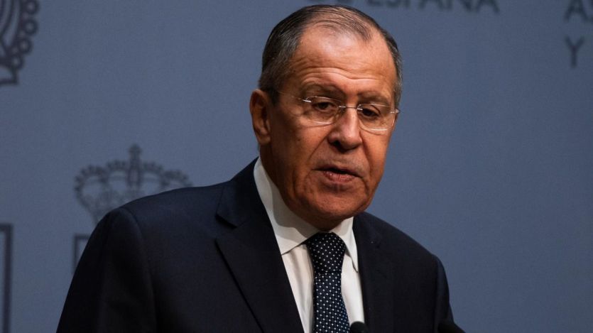  Sergei Lavrov