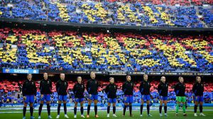 El Barça bate el récord mundial de público en un partido de fútbol femenino