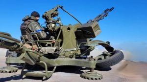 Ucrania denuncia que Rusia está acumulando tropas en el este para atacar el Donbás