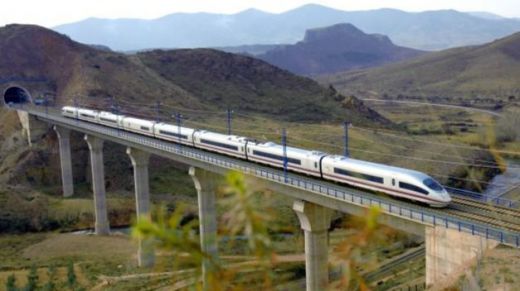 Renfe aumenta la oferta de servicios Intercity entre Madrid y Castellón