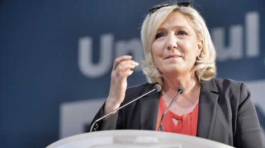 Elecciones Francia: el extremista Zemmour suaviza la imagen de Le Pen, quien mejora en las encuestas