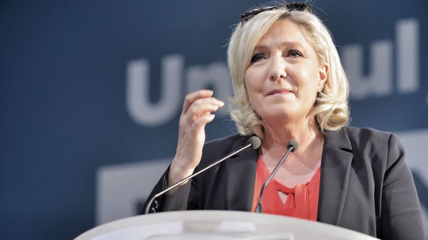 Elecciones Francia: el extremista Zemmour suaviza la imagen de Le Pen, quien mejora en las encuestas