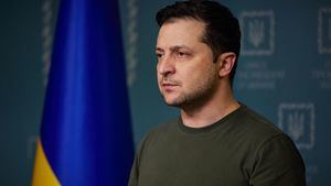 Zelensky denuncia la situación de Mariúpol tras retirarse las tropas rusas de Kiev