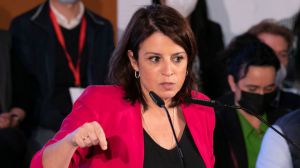 El PSOE acusa a Feijóo de comenzar su etapa en el PP "tapando la supuesta corrupción de Ayuso"