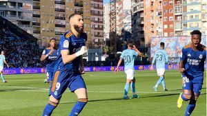 El Madrid logra la victoria ante el Celta en Balaídos a base de penaltis