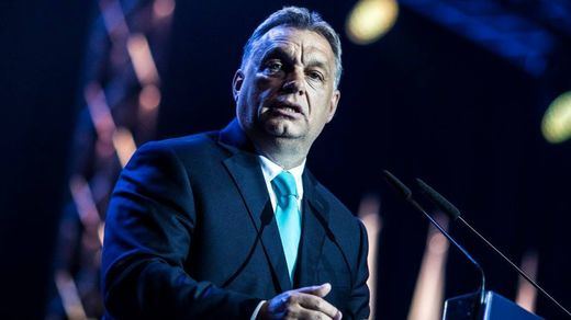 Triunfo arrollador del ultra Viktor Orbán en Hungría, que logrará su cuarto mandato
