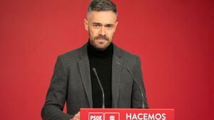 El PSOE acusa al nuevo PP de Feijóo de "silencio cómplice" con la corrupción y de dar entrada de la ultraderecha al poder