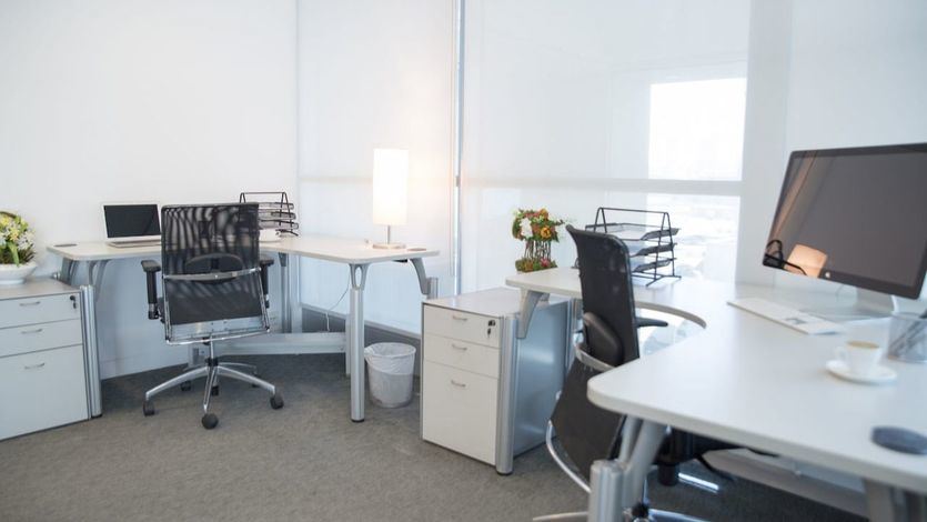 ¿Cómo decorar tu lugar de trabajo? 9 ideas de decoración para oficinas