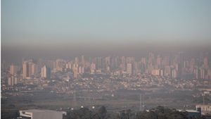 La OMS alerta de que el 99% de la población mundial respira aire contaminado
