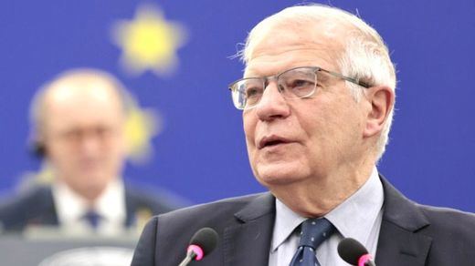 Borrell apremia a los países europeos a que dejen de financiar a Rusia en la guerra comprando su energía