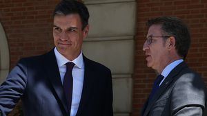 Feijóo acudirá a la reunión con Sánchez con la "agenda abierta" y considera "prioritario" reducir la inflación
