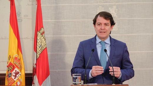 Mañueco será investido presidente de Castilla y León el lunes 11 de abril