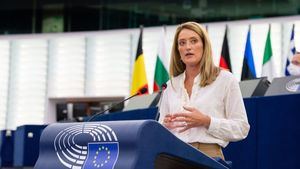 El Parlamento Europeo exige el "embargo total e inmediato" a la energía rusa