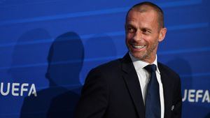 La UEFA limita el gasto de los clubes en salarios y fichajes