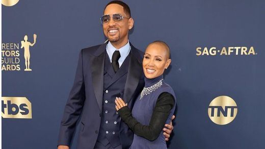 Expulsan de los Oscar durante 10 años a Will Smith por el bofetón a Chris Rock