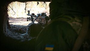 Ucrania se prepara para la dura y decisiva batalla por la región del Donbás