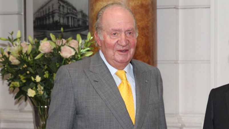 El rey Emérito, Juan Carlos I