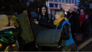 España roza las 52.000 protecciones temporales a desplazados ucranianos