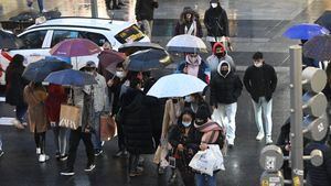 La incidencia acumulada vuelve a subir y se coloca en 435 a una semana del fin de las mascarillas