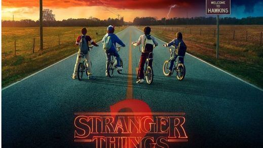 Netflix lanza el tráiler de la temporada 4 de 'Stranger Things'