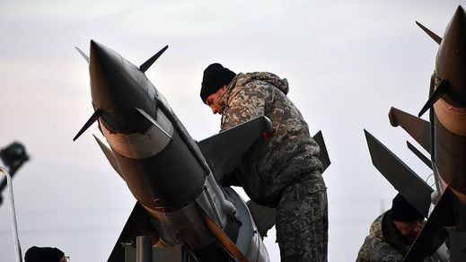 EEUU anuncia una nueva ayuda militar masiva para Ucrania