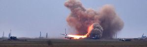 Rusia vuelve a bombardear Kiev y advierte de más ataques ante cualquier acto "terrorista" de Ucrania