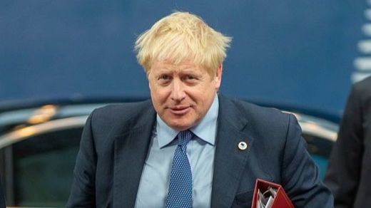 Boris Johnson, vetado de Rusia junto a otros 12 altos cargos de Reino Unido