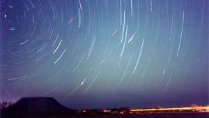 Lluvia de Líridas 2022: cuándo y dónde ver la lluvia de estrellas de abril