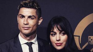 Cristiano Ronaldo y Georgina Rodríguez pierden a uno de los mellizos que esperaban