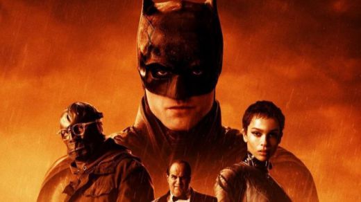 'The Batman' llega a las plataformas de streaming sólo 45 días después de su estreno en cines