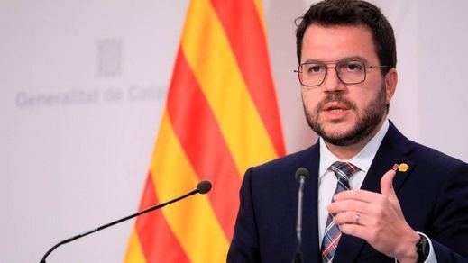 Aragonès congela las relaciones con el Gobierno por el espionaje a líderes independentistas