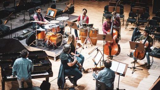 Pepe Rivero Quartet & Rubén Darío Reina con Muzík Ensemble, en 'Las Noches del Monumental' (entrevista)
