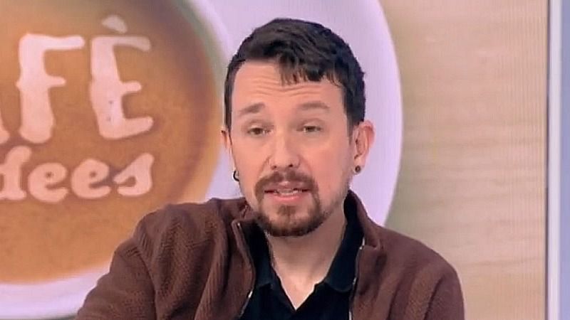 Pablo Iglesias insiste en que no se fía de Sánchez y presume de lanzar la carrera de Yolanda Díaz