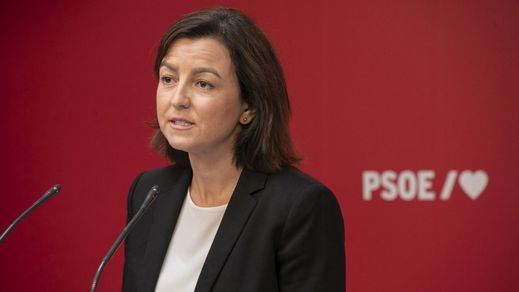 Eva Granados del PSOE