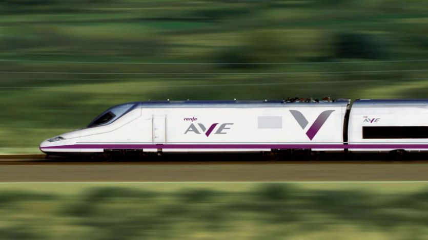 Renfe renueva la imagen de la marca AVE en su 30º aniversario