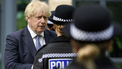 El Parlamento británico investigará las fiestas de Boris Johnson en plena pandemia