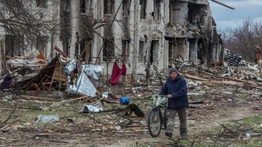 La ONU documenta el asesinato de 2.345 muertes de civiles en Ucrania y señala a ambos bandos